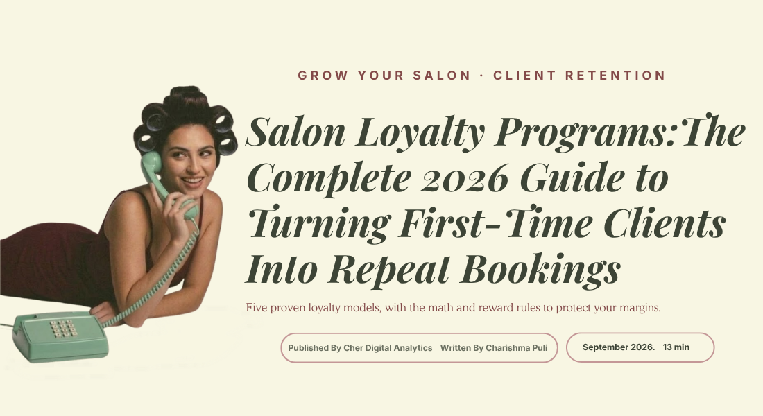 Salon Loyalty Programs 2026 Guide